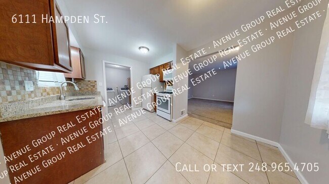 Foto del edificio - 6111 Hampden St