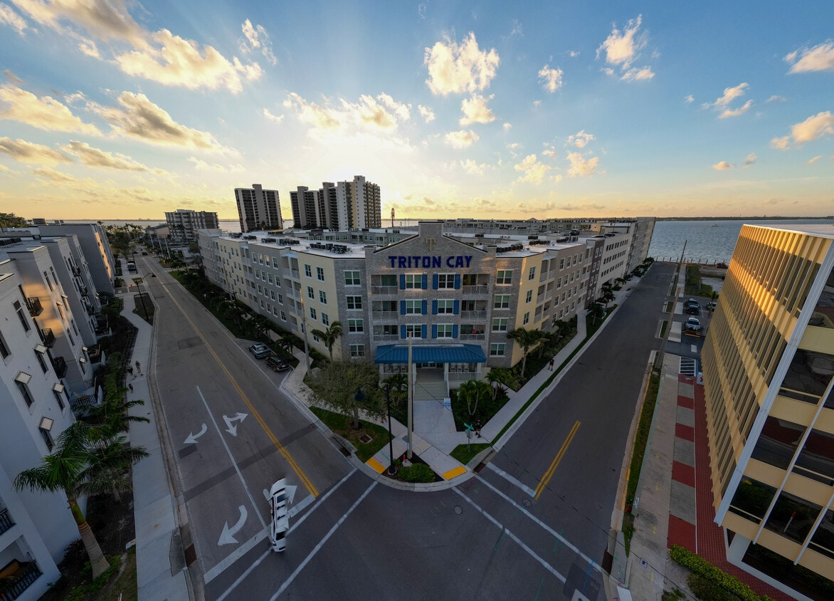 Triton Cay Fort Myers