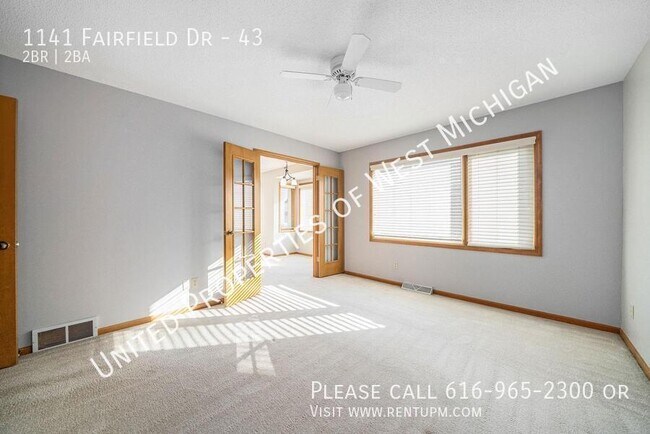 Foto del edificio - 1141 Fairfield Dr