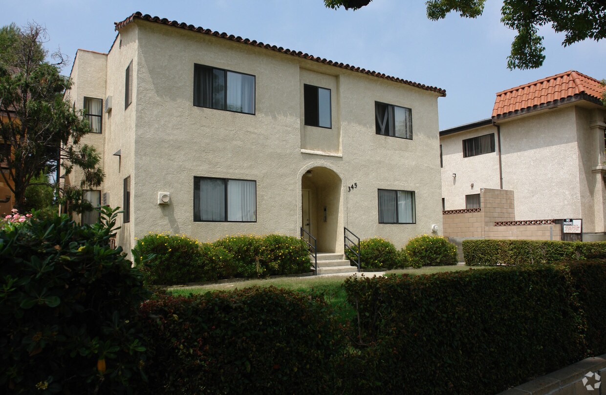 Foto del edificio - 345 W Lomita Ave
