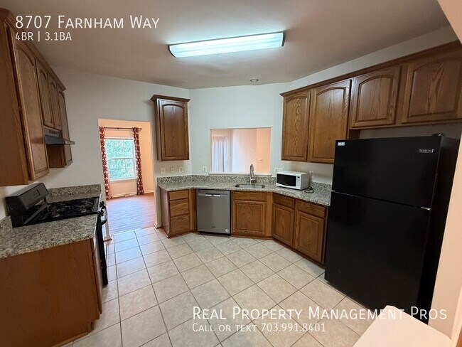 Foto del edificio - 8707 Farnham Way