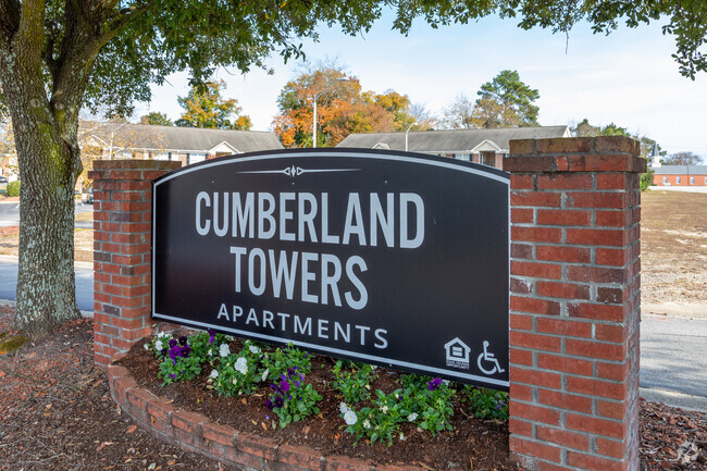 Foto del edificio - Cumberland Towers