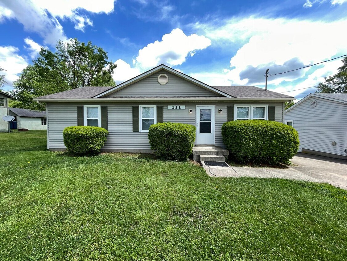 111 Smithfield Rd, Shelbyville, KY 40065 House Rental in Shelbyville