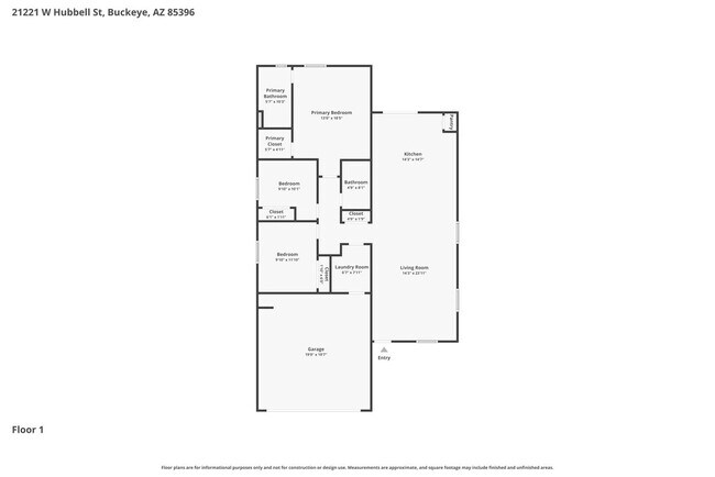 Foto del edificio - 21221 W Hubbell St