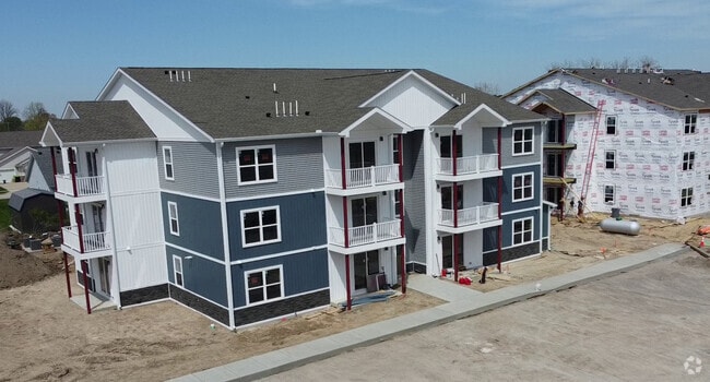 Building Photo - Auburn Meadows Apartments