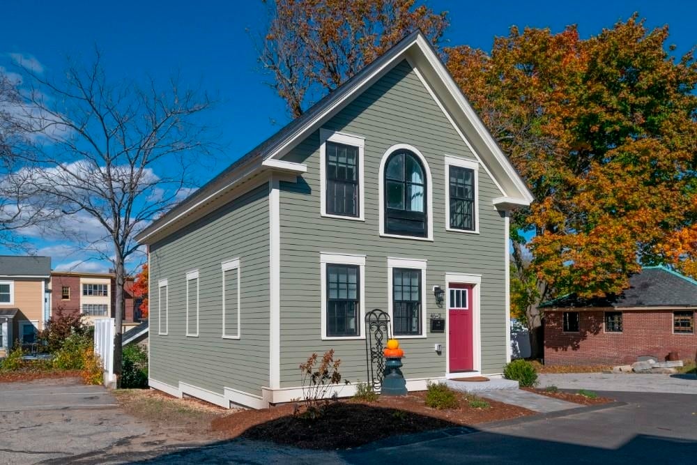 46 Pleasant St, Concord, NH 03301 Townhome Rentals in Concord NH