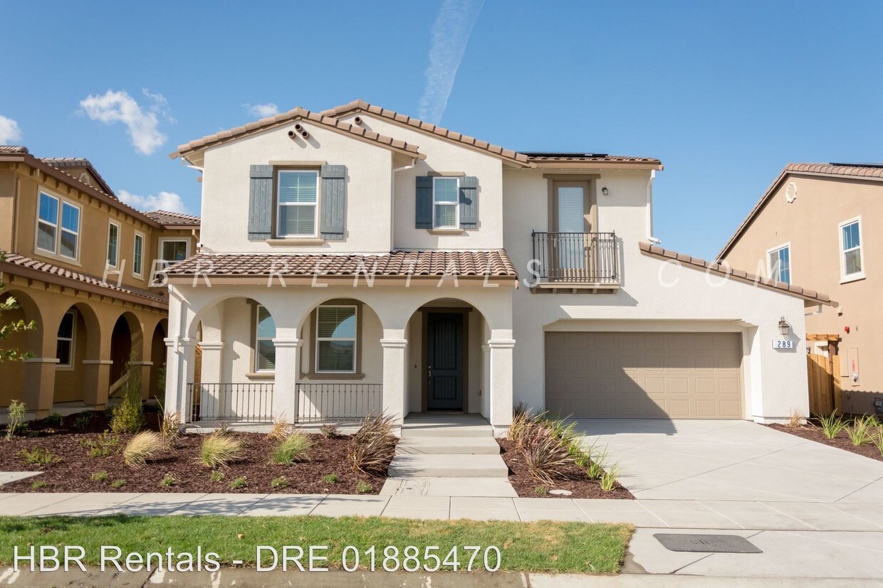 289 Parco Ave, Tracy, CA 95391 House Rental in Tracy, CA