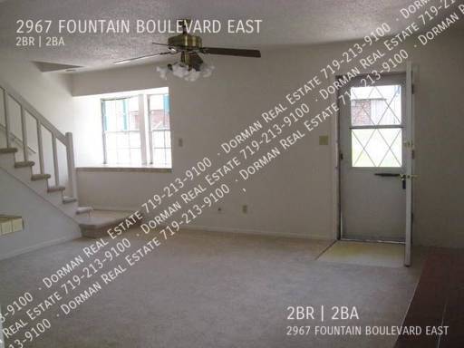 Foto del edificio - 2967 E Fountain Blvd