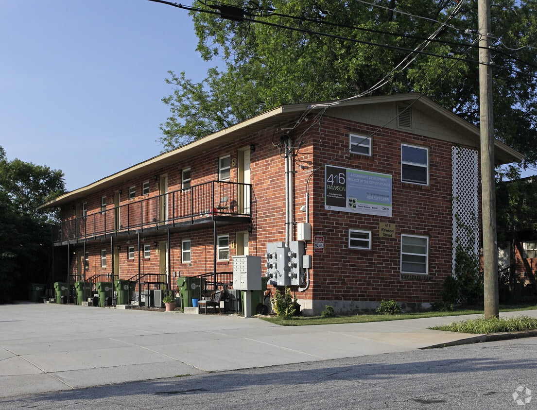 Primary Photo - 416 SW Rawson St