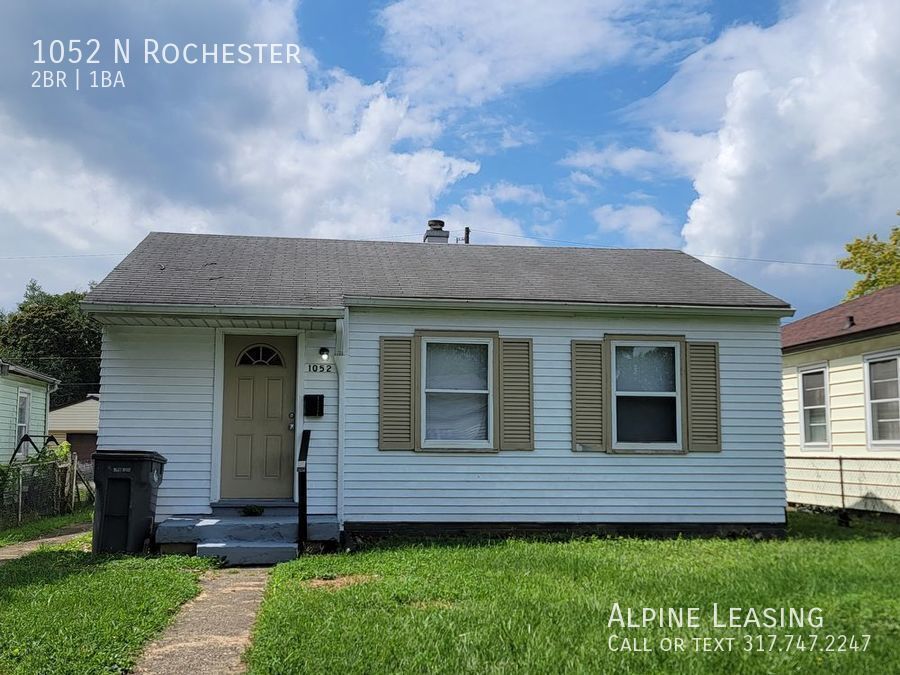 West Side! House Rental in Indianapolis, IN