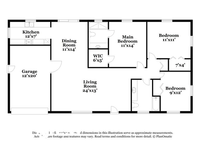 Foto del edificio - 1672 SW Burlington St