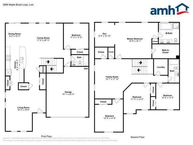 Building Photo - 2806 Maple Brook Loop