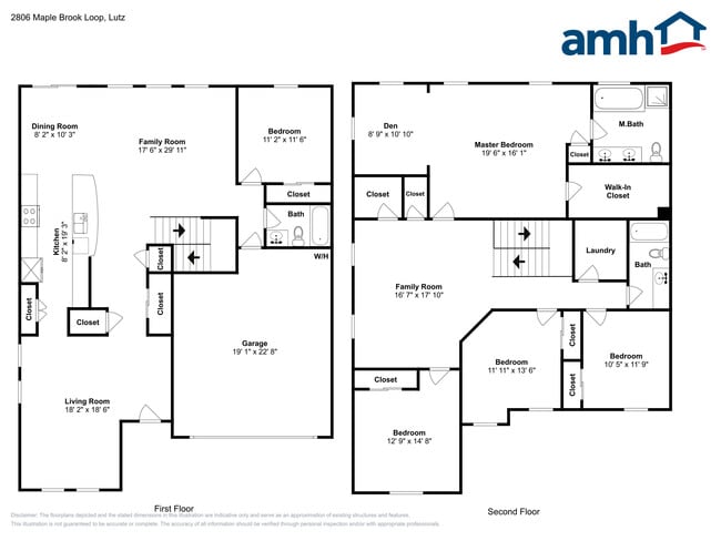 Foto del edificio - 2806 Maple Brook Loop