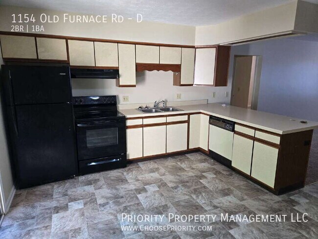 Foto del edificio - 1154 Old Furnace Rd