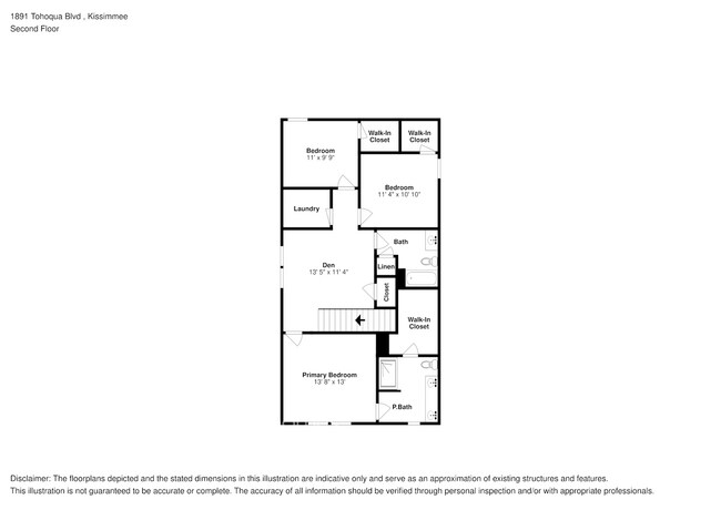 Foto del edificio - 1891 Tohoqua Blvd