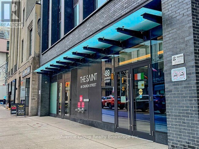 Photo du bâtiment - 89 Church St