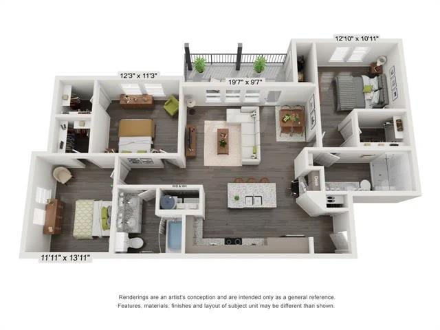 Building Photo - 13624 Dessau Rd