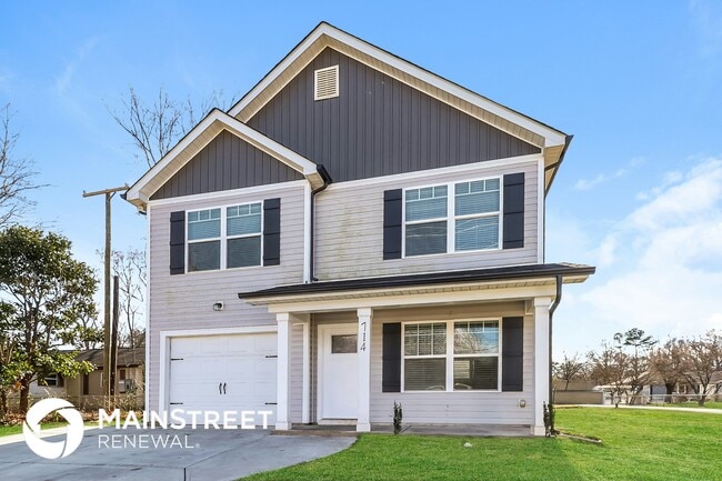 Building Photo - 714 E Georgia Ave