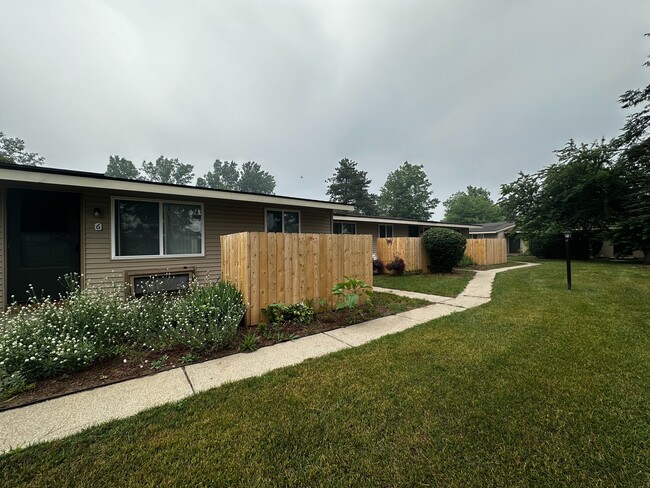 Enjoy the comfort and privacy of our thoughtfully designed one-level homes, nestled in a serene Comstock Park neighborhood.? - Westmoore Apartments