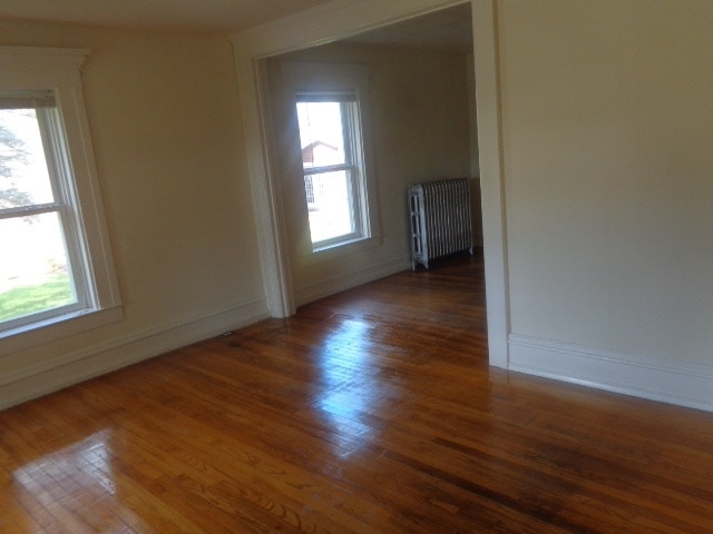 Living room and part of dining room - 1416 14th Ave