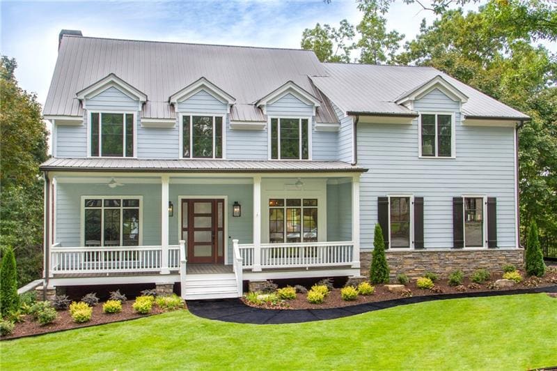 51 River Overlook Ct, Dawsonville, GA 30534 House Rental in