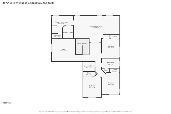 Foto del edificio - 19721 76th Ave Ct E