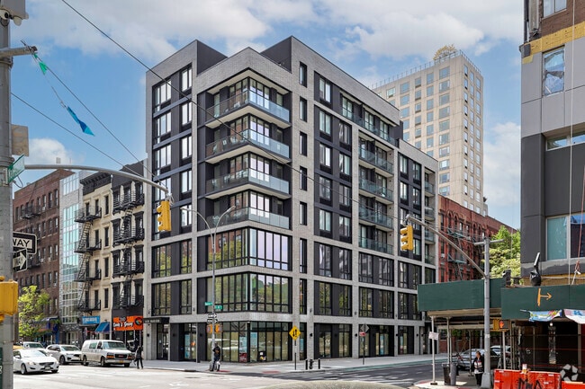 Building Photo - 1650 Madison Ave
