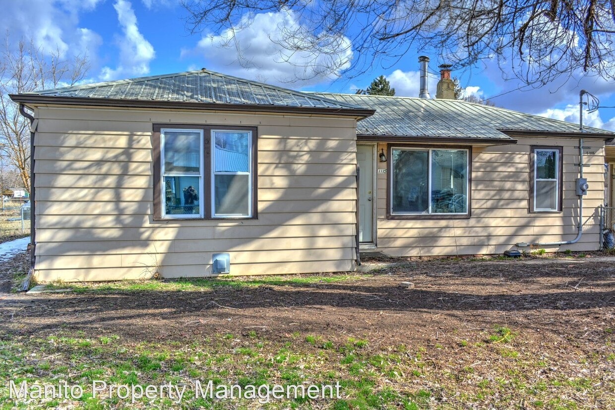Primary Photo - 2 br, 1 bath House - 1115 S Easy Street