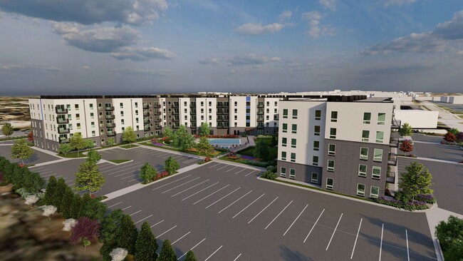 Building Photo - Irvington Place