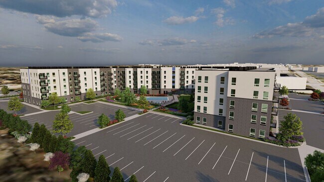 Foto del edificio - Irvington Place