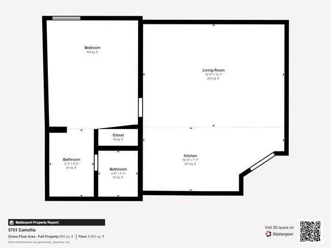 Foto del edificio - 5751 Camellia Ave