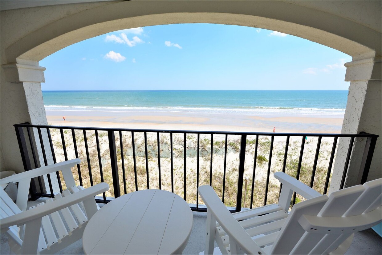 Primary Photo - OFF SEASON RENTAL Oceanfront at Villa Capr...