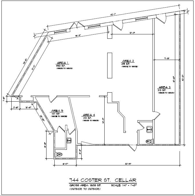 Building Photo - 744 Coster Street
