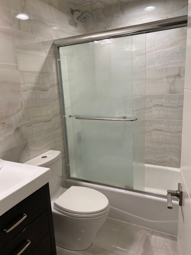 Bathroom - 3009 Avenue M