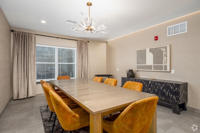 Dining Room - Aria