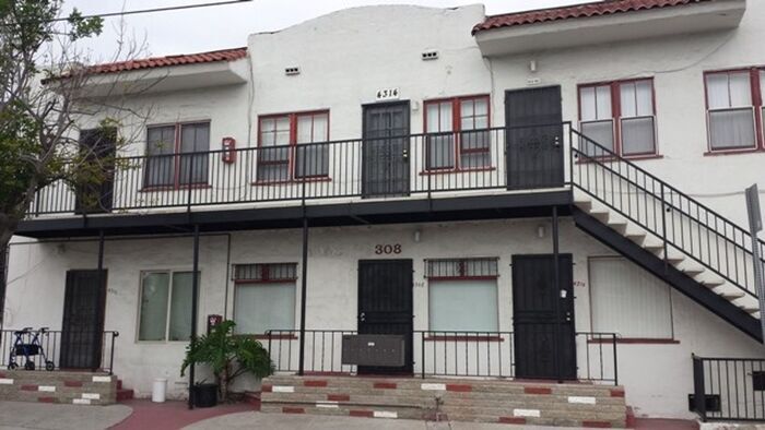 Primary Photo - Charming North Park unit! (4314 Utah)