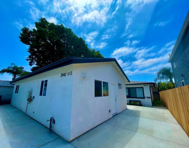 Property Area - 3542 W 132nd St