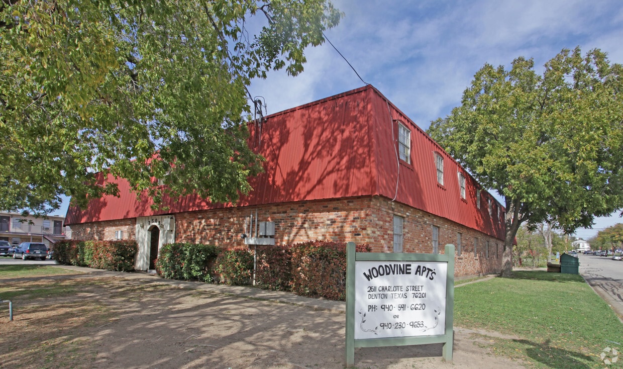 Foto principal - Woodvine Apartments