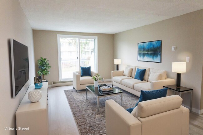 Photo du bâtiment - University Valley Apartments I & II