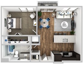 Korina at the Grove photo'