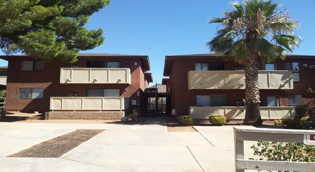 Foto del edificio - Sierra View Apartments