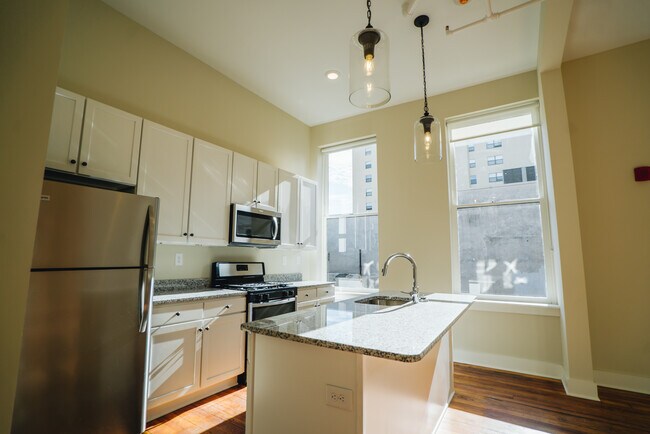 Foto del edificio - 520 Mulberry St