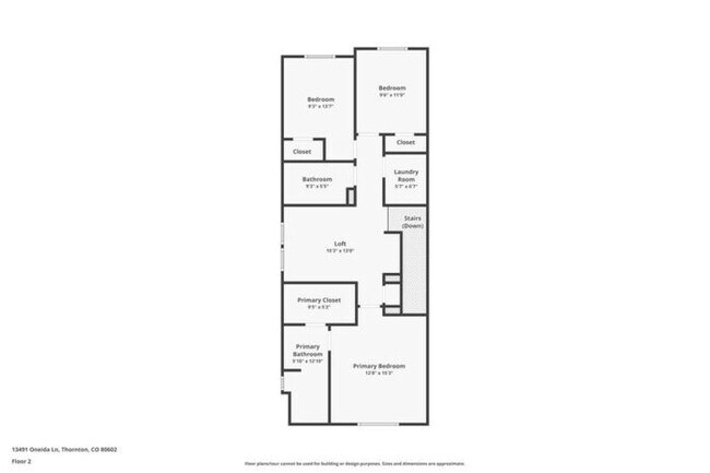 Foto del edificio - 13464 Oneida Ln