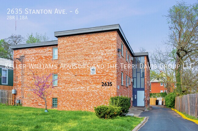 Foto del edificio - 2640 Stanton Ave