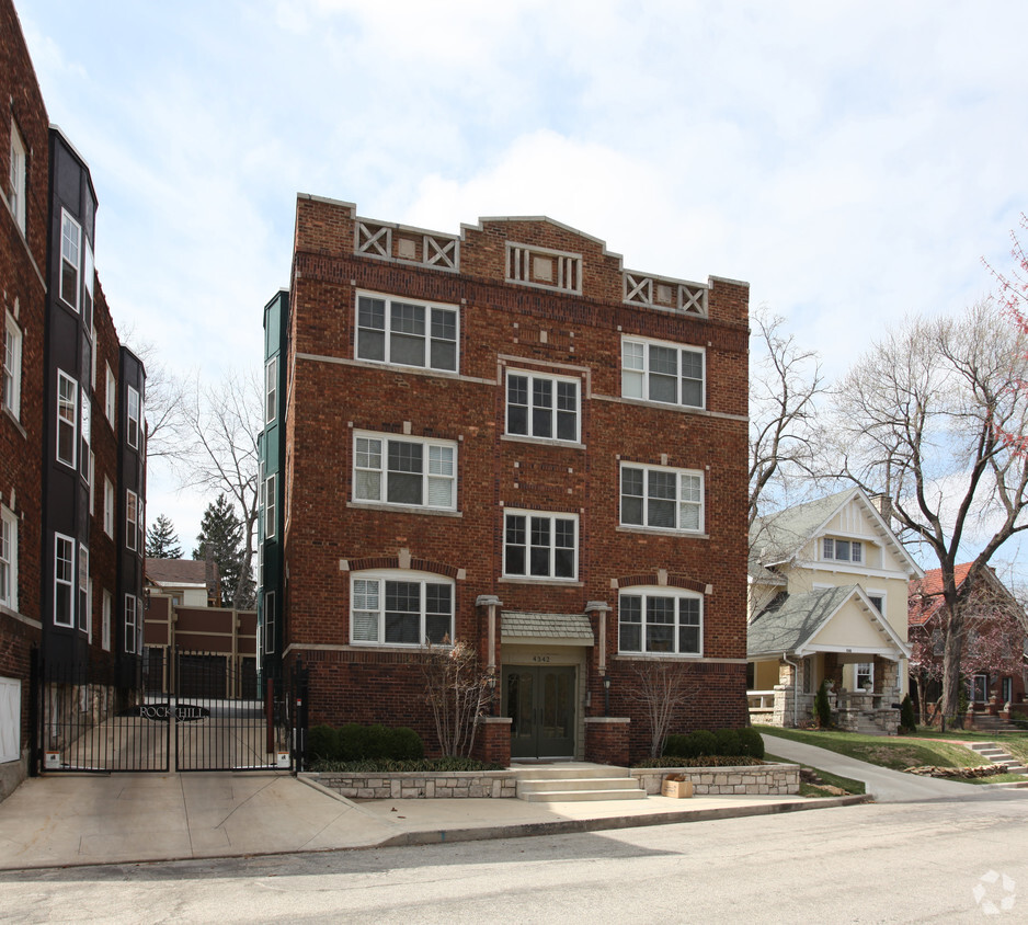 Foto del edificio - The Rockhill Condos