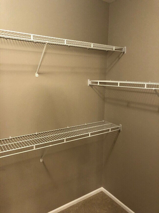 Master walk in closet - 1655 Humboldt St