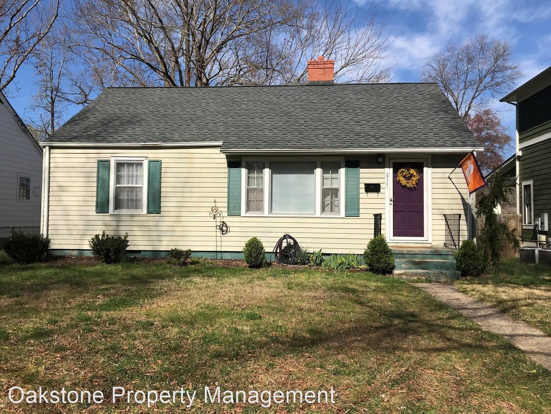 Foto principal - 3 br, 1 bath House - 6704 Hanover Ave