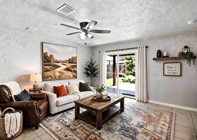 Foto del edificio - Open Living, Private Backyard, Great Location