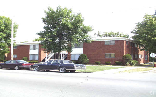 Primary Photo - Whittier Apartments