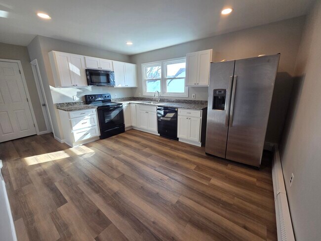 cocina - 2461 Susquehanna Rd